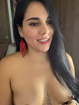 Show Webcam de Miaswwe