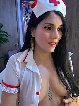 Miaswwe Adlı Modelin Web Kamerası Şovu