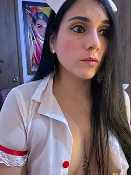 Miaswwe Webcam show