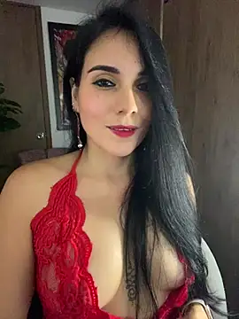 Show webcam de Miaswwe