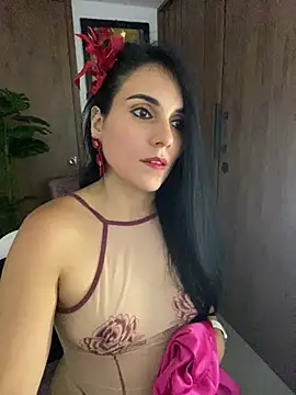 Miaswwe Pertunjukan Webcam