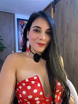 Show de Miaswwe na webcam