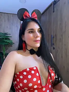 Miaswwe Adlı Modelin Web Kamerası Şovu