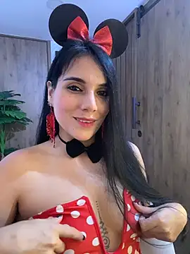 Miaswwe Pertunjukan Webcam