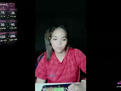 Chatroom en direct de PRIMROSE_