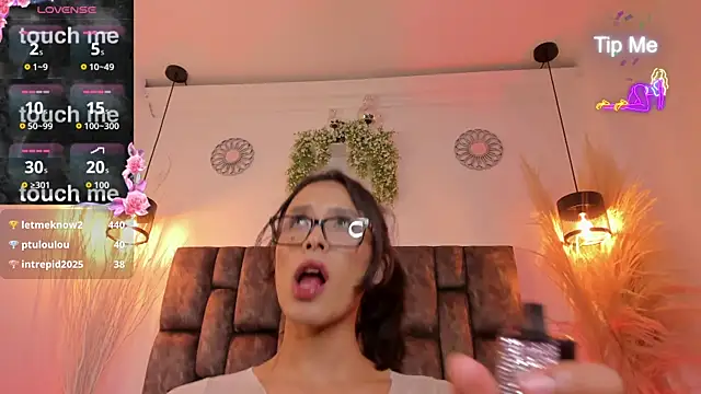 nao_bell_ Webcam-Show
