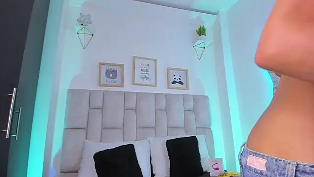 nao_bell_ 网络视讯表演