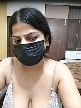 Pertunjukan Kamera Web Shona_babu-