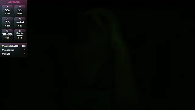 Malvika_Malhotraのライブチャットルーム
