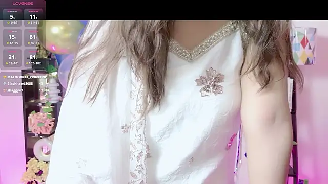 Malvika_Malhotra's Live XXX Chat