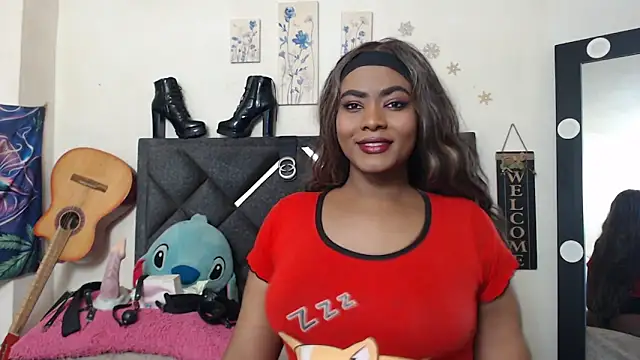 Webkamerová show Natashabella___