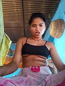 Jyoti_rathor Adlı Modelin Web Kamerası Şovu