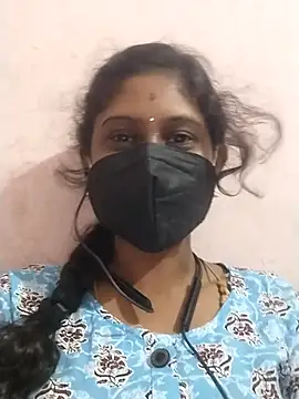 Tamil_Nathiya1 Pertunjukan Webcam