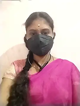 Tamil_Nathiya1のウェブカメラショー