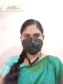 Tamil_Nathiya1 网络视讯表演