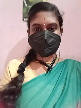 Tamil_Nathiya1のウェブカメラショー