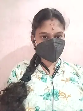 Tamil_Nathiya1n Webbikameraesitys