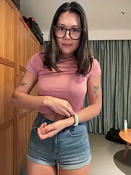 ruanruan05 网络视讯表演