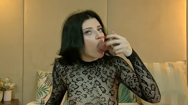 EllieWest – Live XXX-chat