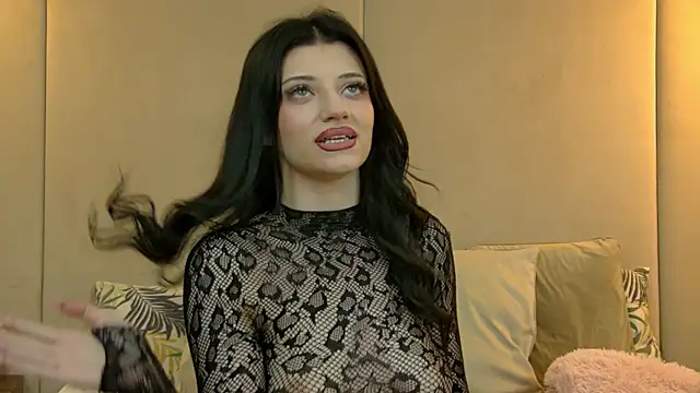 EllieWest Webcam show
