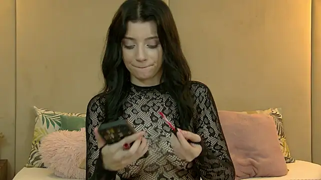EllieWest Webcam show