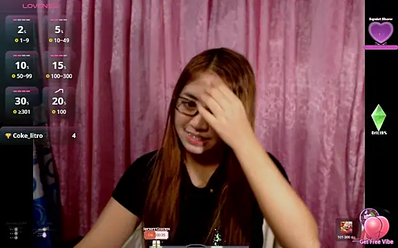 onlymaes_19 Pertunjukan Webcam