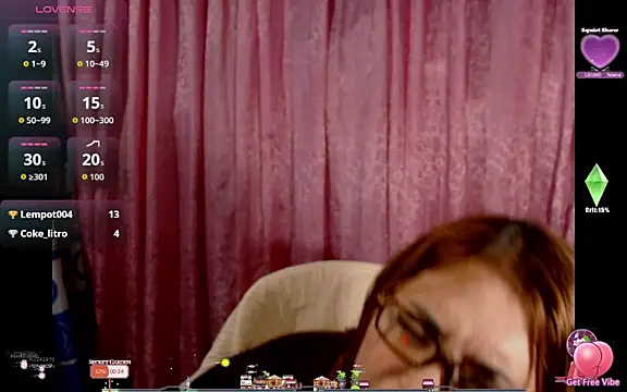 onlymaes_19 Pertunjukan Webcam