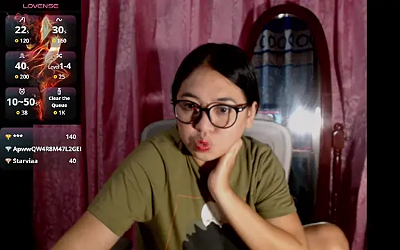 xxseducemaexx Pertunjukan Webcam