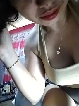 Alisha_27 Pertunjukan Webcam
