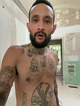 Show Webcam de Llegodonvergas555
