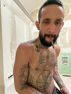 Show webcam de Llegodonvergas555