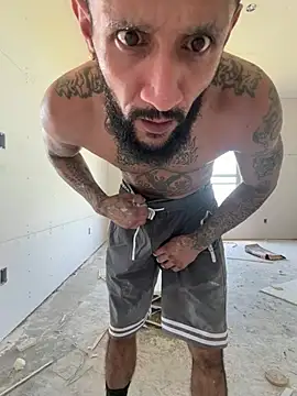 Show webcam de Llegodonvergas555