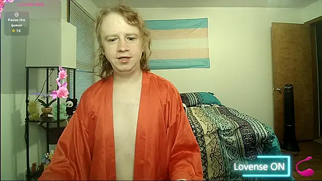 VanFairy526 Show in webcam