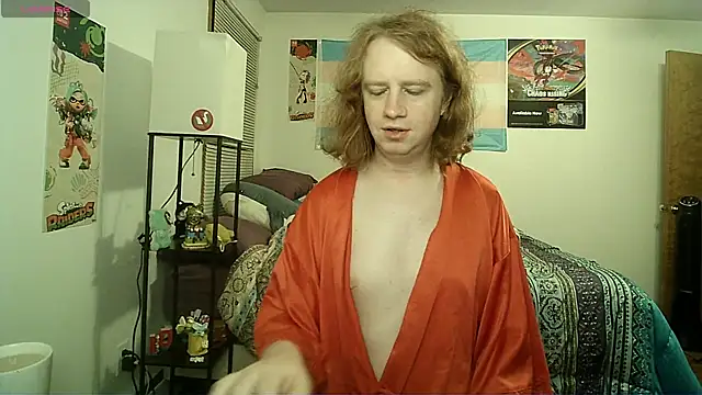 VanFairy526 Шоу с уебкамера