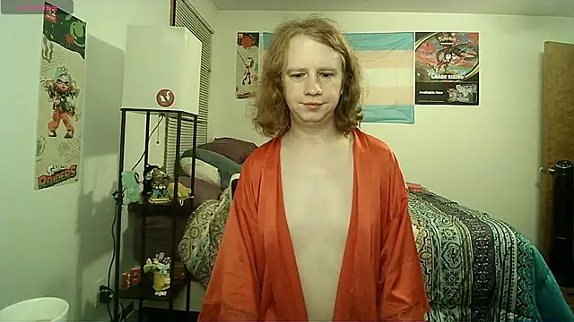 VanFairy526's Webcam Show