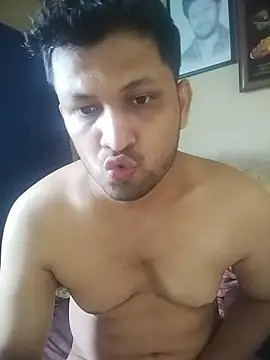 Pravin_paid_boy10 Pertunjukan Webcam