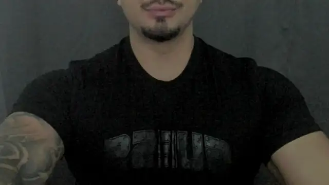 TonyWinston 웹캠 쇼