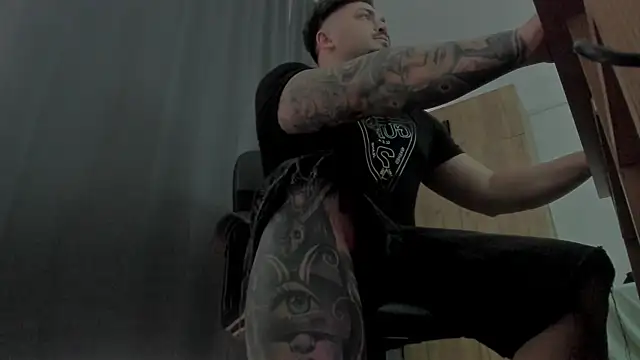 TonyWinston Webcam show