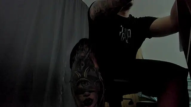 TonyWinston Webcam show