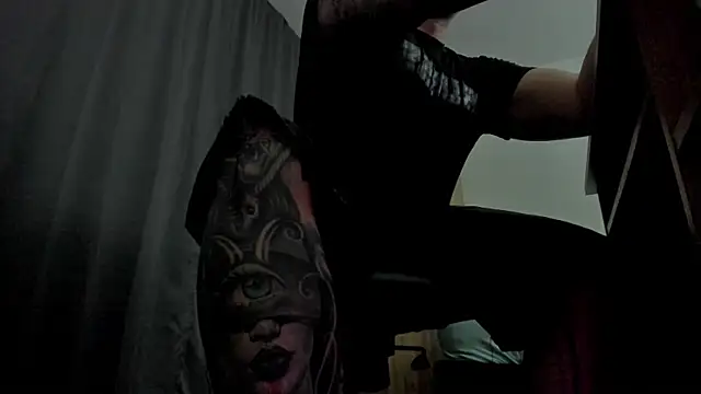 TonyWinston Webcam show