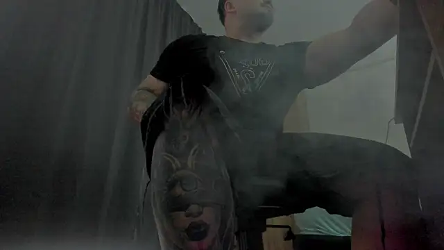 Show de webcam de TonyWinston