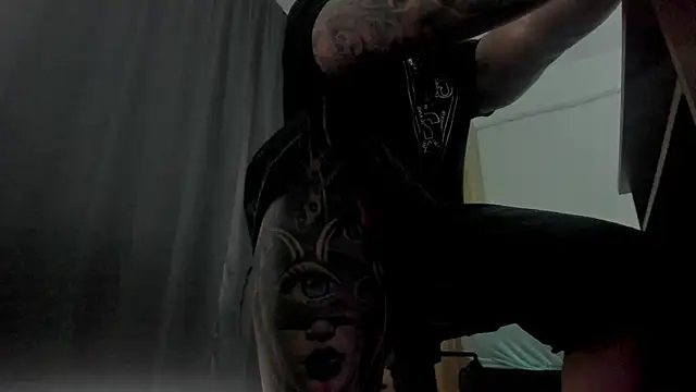 TonyWinston Webcam show