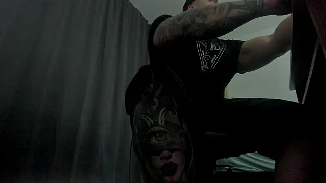 TonyWinston Webcam show