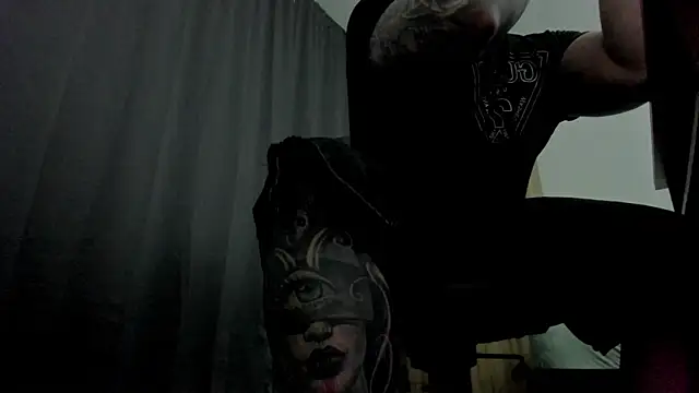 TonyWinston Webcam show