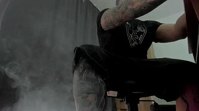 TonyWinston Webcam show