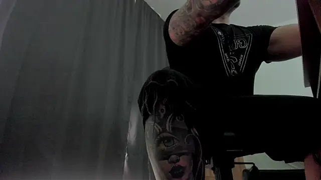 TonyWinston Webcam show