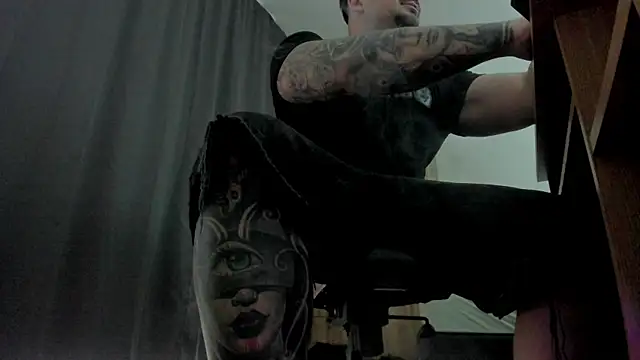 TonyWinston Webcam show