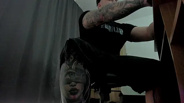 TonyWinston Webcam show