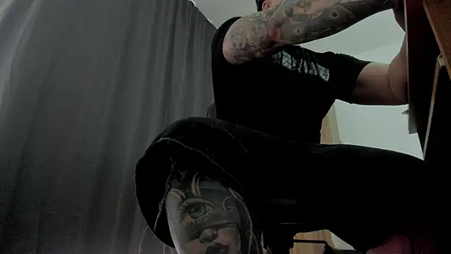 TonyWinstonのウェブカメラショー