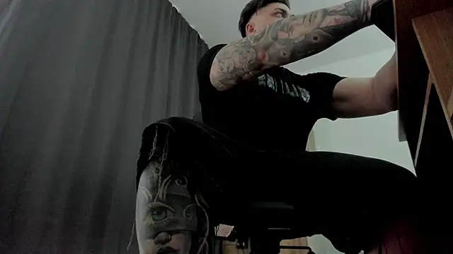 TonyWinston webcam show